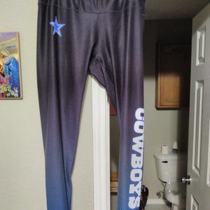 Dallas Cowboys Leggings